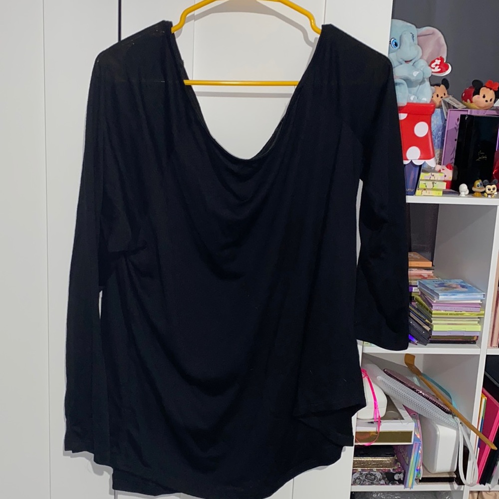 Torrid Off The Shoulder Top